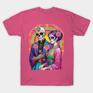 Colorful Duo T-Shirt